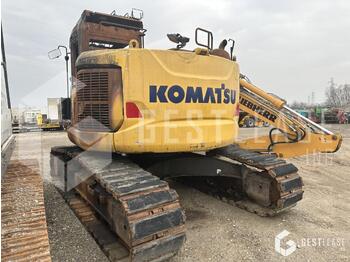Kāpurķēžu ekskavators Komatsu PC228USLC-10: foto 2
