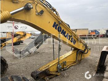 Kāpurķēžu ekskavators Komatsu PC228USLC-10: foto 4