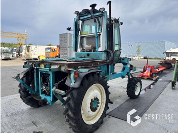 Traktors ar paaugstinātu klīrensu LOISEAU DOGGER 10H: foto 3 Traktors ar paaugstinātu klīrensu LOISEAU DOGGER 10H: foto 3