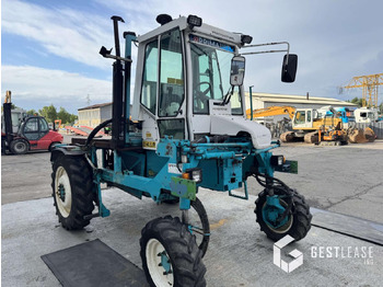 Traktors ar paaugstinātu klīrensu LOISEAU DOGGER 10H: foto 4 Traktors ar paaugstinātu klīrensu LOISEAU DOGGER 10H: foto 4