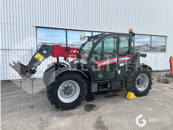 Teleskopiskais iekrāvējs MASSEY FERGUSON