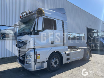 Vilcējs MAN TGX 18.500