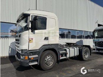 Vilcējs SCANIA R 490