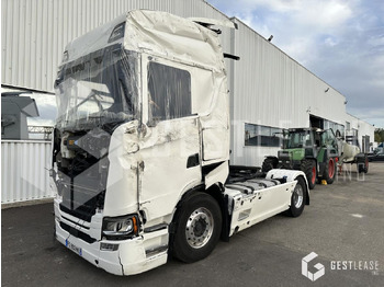Vilcējs SCANIA S 500