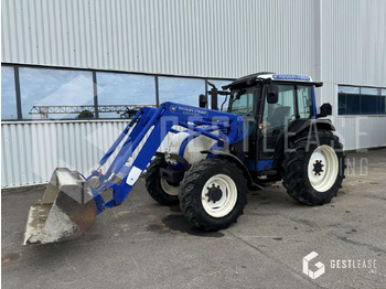 Traktors VALTRA A-series