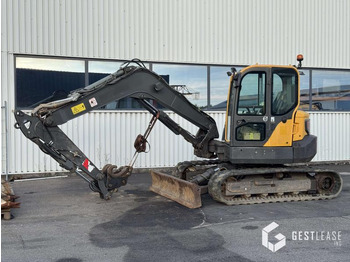 Mini-ekskavators VOLVO ECR88D