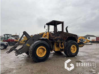 Riteņu iekrāvējs VOLVO L120F