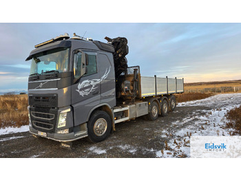 Kravas automašīna pašizgāzējs VOLVO FH 500