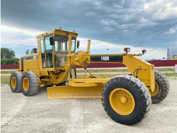 Greiders CATERPILLAR 140H