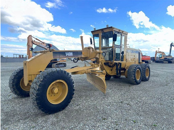 Greiders CATERPILLAR 140H