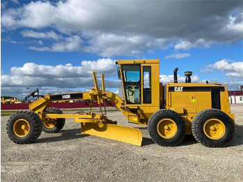 Greiders CATERPILLAR 140H