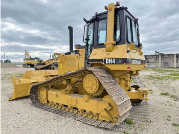 Buldozers CAT D4H LGP: foto 4
