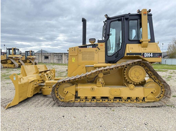 Buldozers CAT D4H LGP: foto 3
