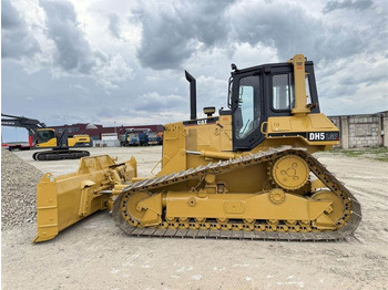 Buldozers CAT D5H LGP: foto 2