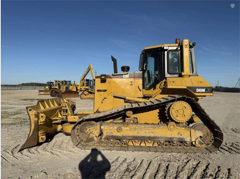 Buldozers CAT D6M LGP: foto 5