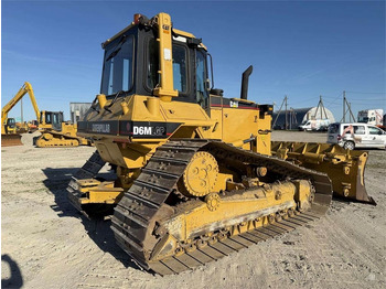 Buldozers CAT D6M LGP: foto 3