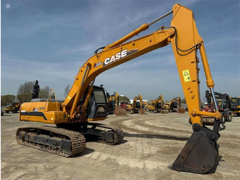 Kāpurķēžu ekskavators Case Cx 210, ISUZU MANUAL PUMP: foto 5