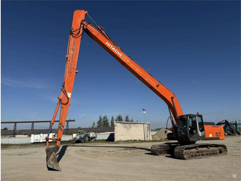 Kāpurķēžu ekskavators HITACHI ZX250