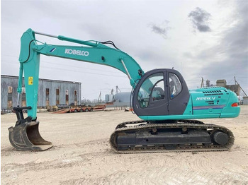 Kāpurķēžu ekskavators Kobelco SK-200 LC Mark V: foto 2