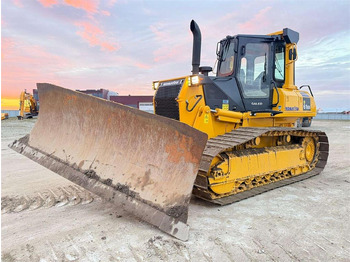 Buldozers KOMATSU D61