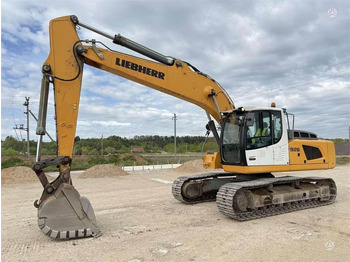 Kāpurķēžu ekskavators LIEBHERR R 926