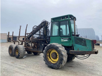 Forvarders TIMBERJACK