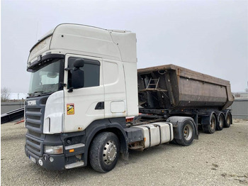 Vilcējs SCANIA R 420