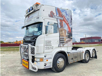 Vilcējs SCANIA R 560