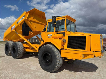 Artikulētias pašizgāzējs VOLVO A25C