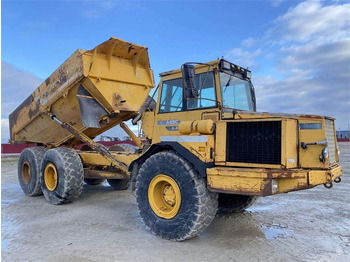 Artikulētias pašizgāzējs VOLVO A25C