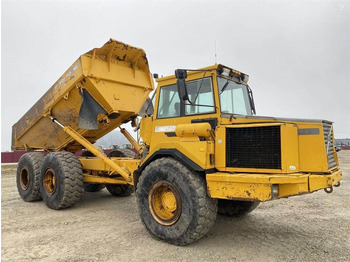 Artikulētias pašizgāzējs VOLVO A25C