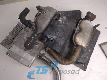 Apsilde/ Ventilācija DAF