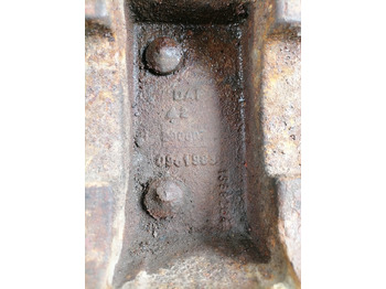 Piekare - Kravas automašīna DAF Spring plate 1268399: foto 3