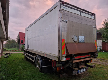 Kravas automašīna ar slēgto virsbūvi IVECO Eurogargo: foto 3