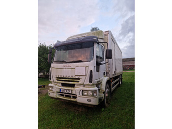 Kravas automašīna ar slēgto virsbūvi IVECO Eurogargo: foto 2
