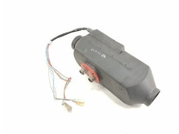 Apsilde/ Ventilācija MAN