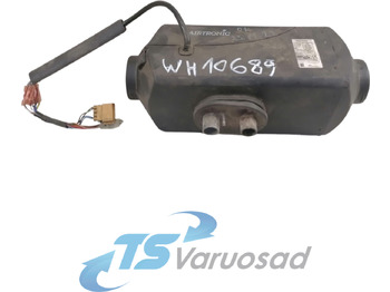 Apsilde/ Ventilācija MAN