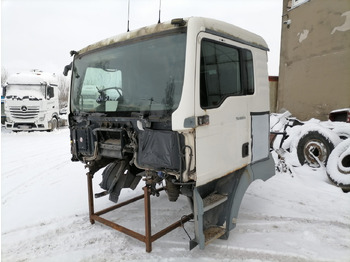 Kabīne un interjers - Kravas automašīna MAN Cab TG460: foto 3