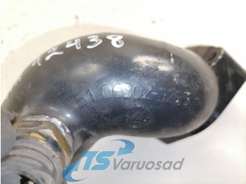 Dzesēšanas sistēma - Kravas automašīna MAN Coolant pipe 51063023255: foto 3