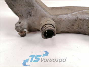 Dzesēšanas sistēma - Kravas automašīna MAN Coolant pipe 51063023261: foto 5