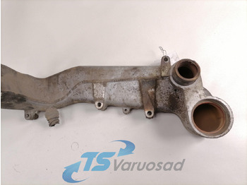Dzesēšanas sistēma - Kravas automašīna MAN Coolant pipe 51063023261: foto 3