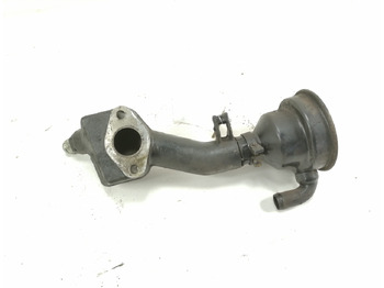 Karteris - Kravas automašīna MAN Crankcase Ventilation Pipe 51018023047: foto 4