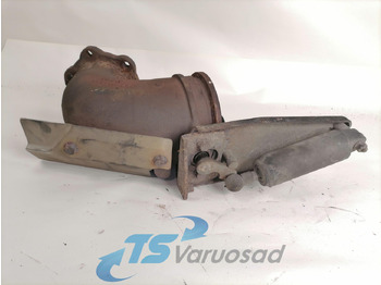 Bremžu daļas - Kravas automašīna MAN Exhaust brake 51152018041: foto 4