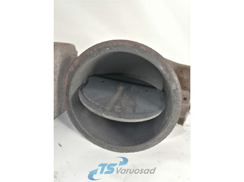 Bremžu daļas - Kravas automašīna MAN Exhaust brake 51152018041: foto 2