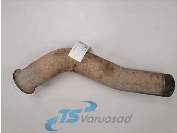 Trokšņa slāpētājs MAN