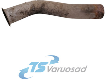 Trokšņa slāpētājs MAN