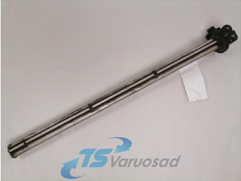 Degvielas sistēma MAN