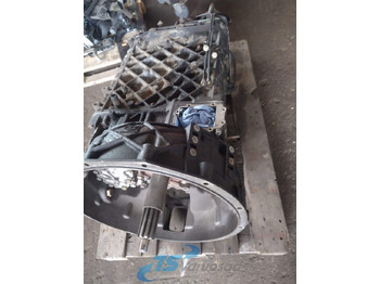 Pārnesumkārba un rezerves daļas MAN