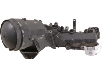 Dzinējs un rezerves daļas MAN