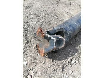 Kardānvārpsta - Kravas automašīna MAN Propeller shaft 81393326219: foto 4